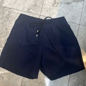 Vilberquin men’s navy bathing suit shorts
